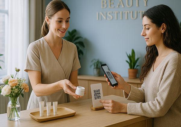 Instituts, salons : comment diversifier votre offre sans stock avec E-POP Care - E-POP CARE