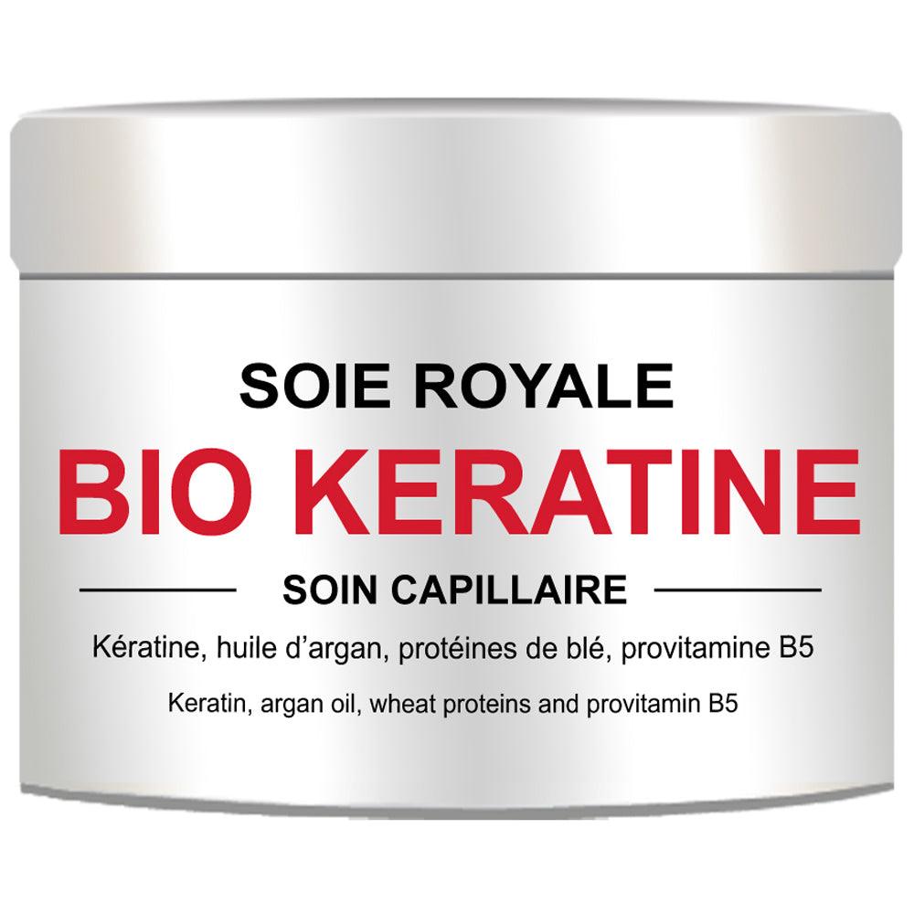 Soie Royale BIO Cure Soyeuse® Bio Kératine - E-POP CARE