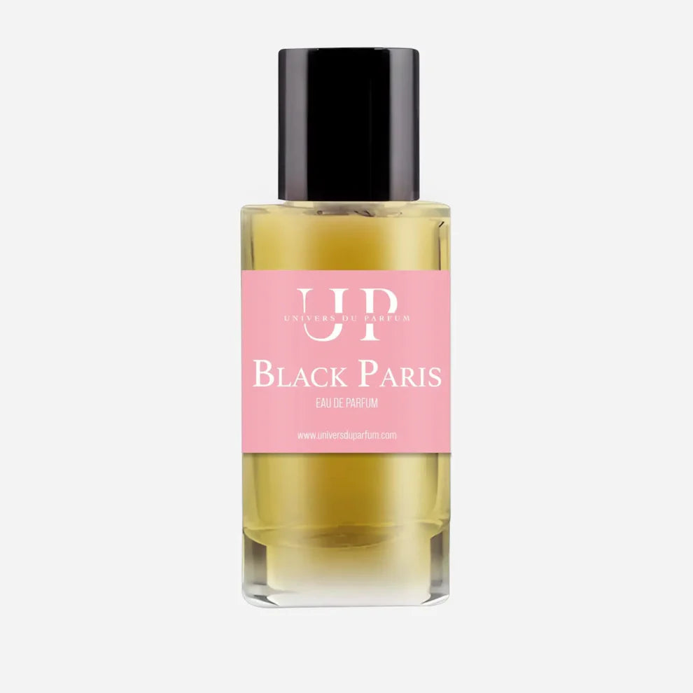 Parfum Black Paris - E-POP CARE