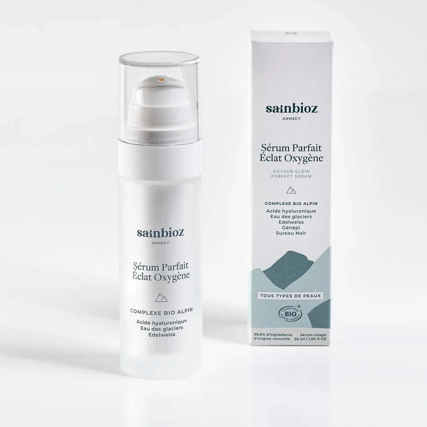 Sérum Parfait Eclat Oxygène - E-POP CARE