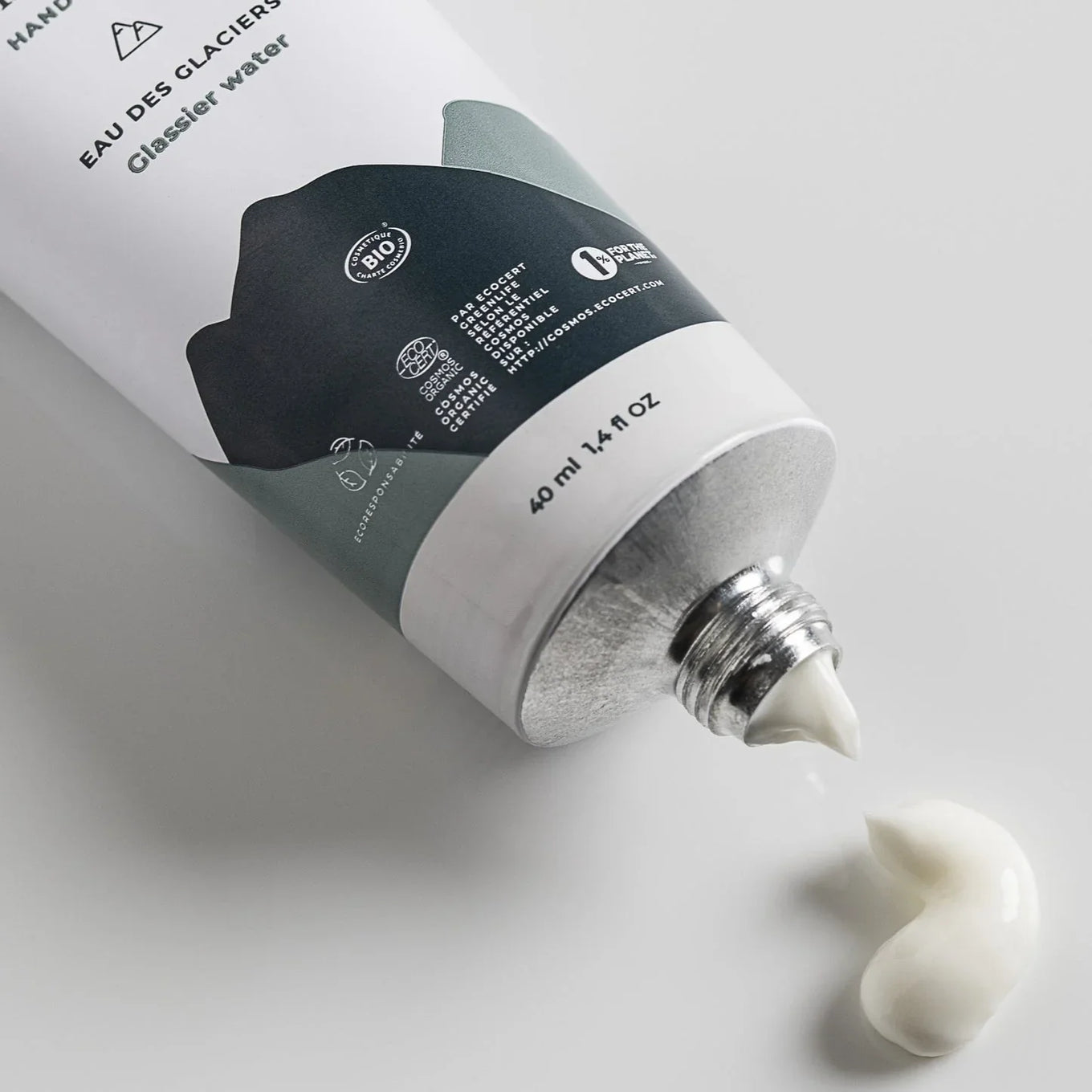 Crème Mains à l'eau des glaciers - E-POP CARE