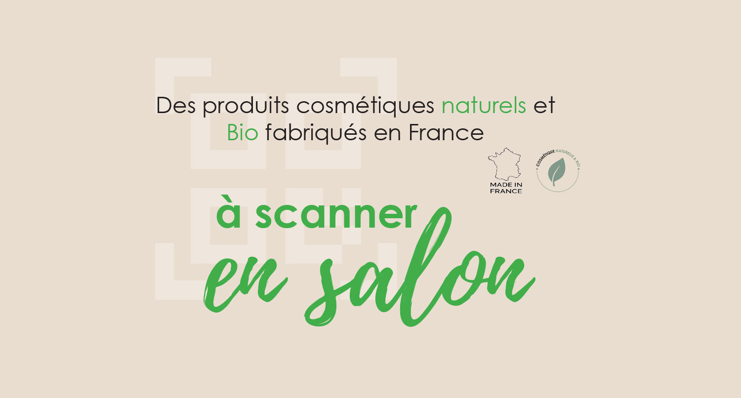 E-POP CARE - Achetez en salon des cosmétiques avec un simple QR Code