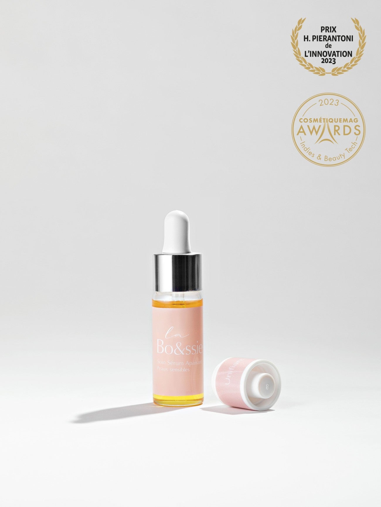 Sérum apaisant aux probiotiques - E-POP CARE