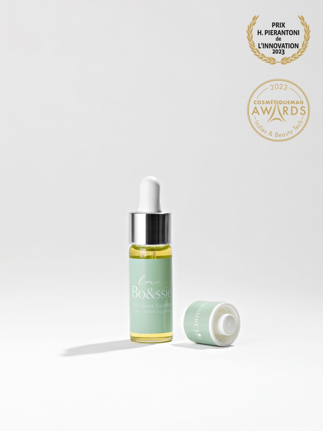 Sérum anti-imperfection aux probiotiques - E-POP CARE