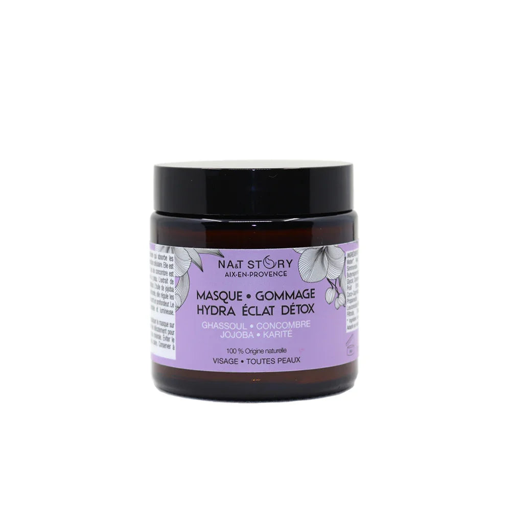 Masque-Gommage visage Toutes peaux - E-POP CARE