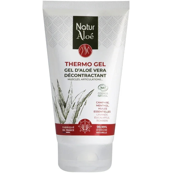 Thermo Gel certifié Cosmos Natural - E-POP CARE