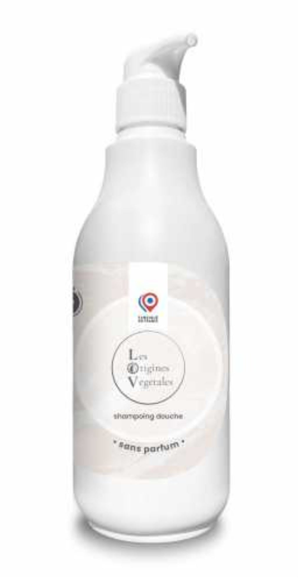 Shampoing-douche bio neutre - Peaux sensibles * - E-POP CARE