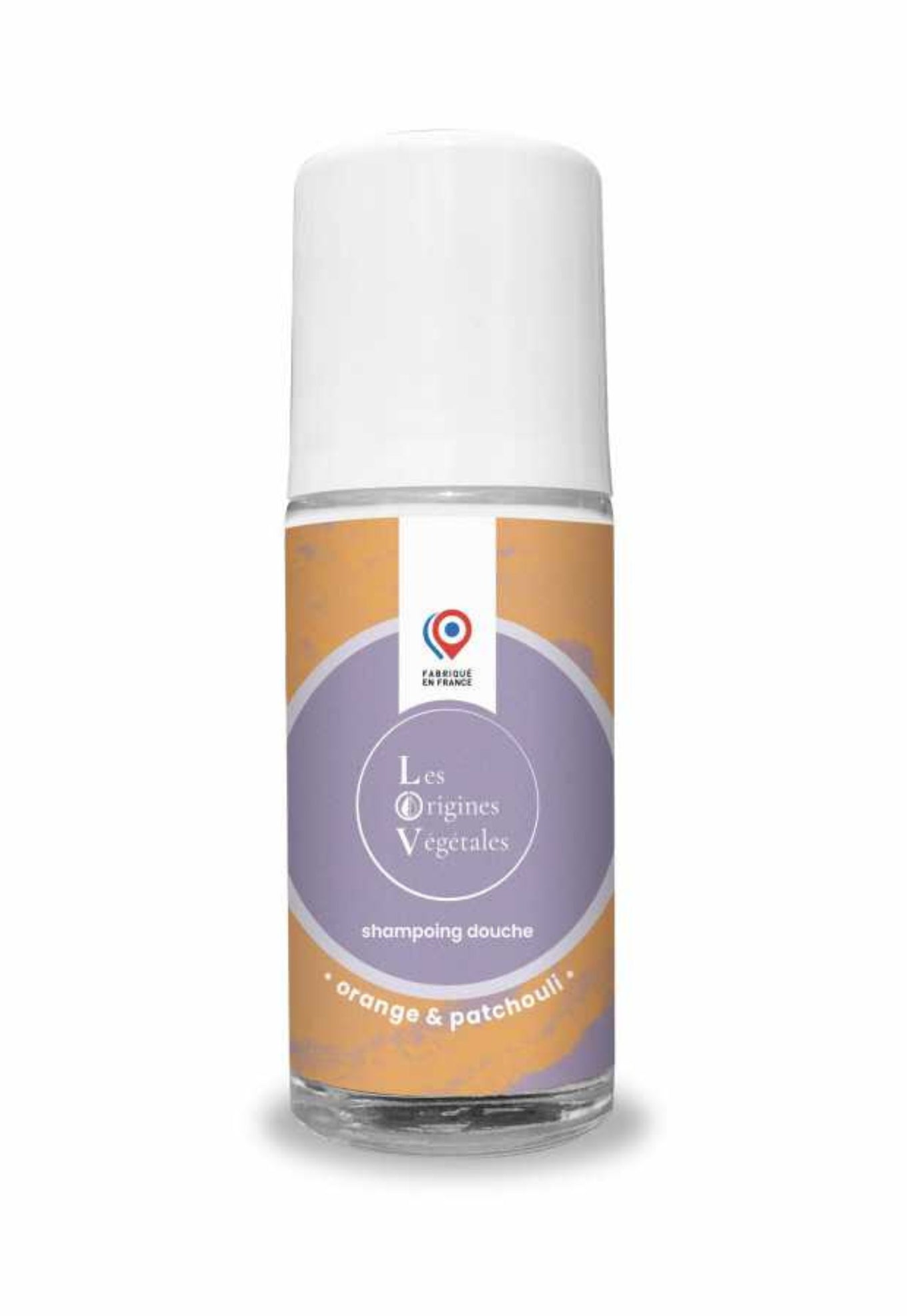 Déodorant BIO Orange & Patchouli * - E-POP CARE