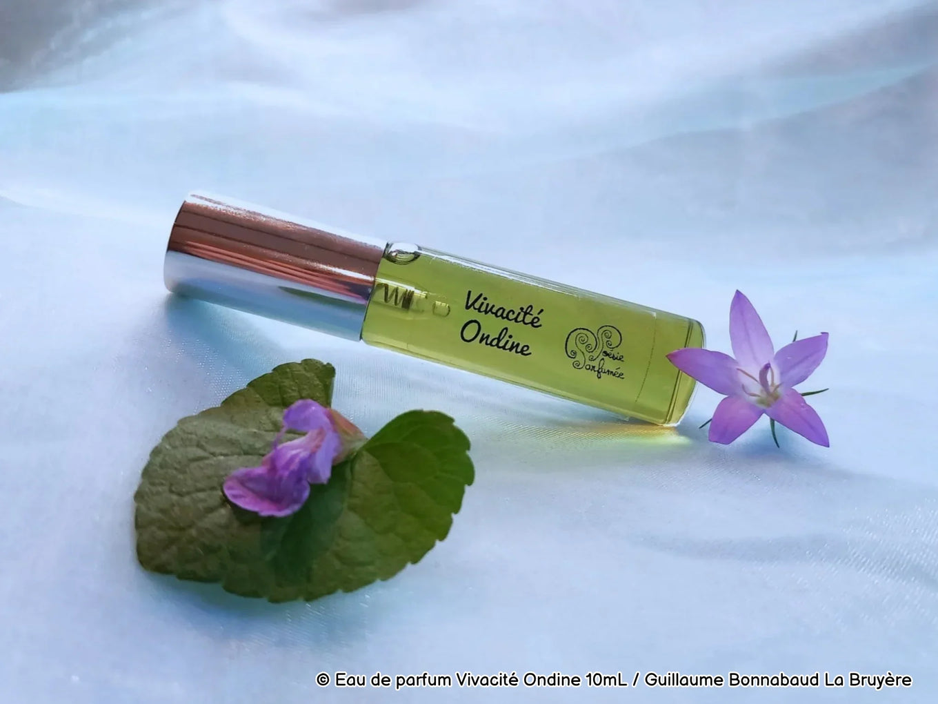 Eau de parfum Vivacité Ondine - E-POP CARE