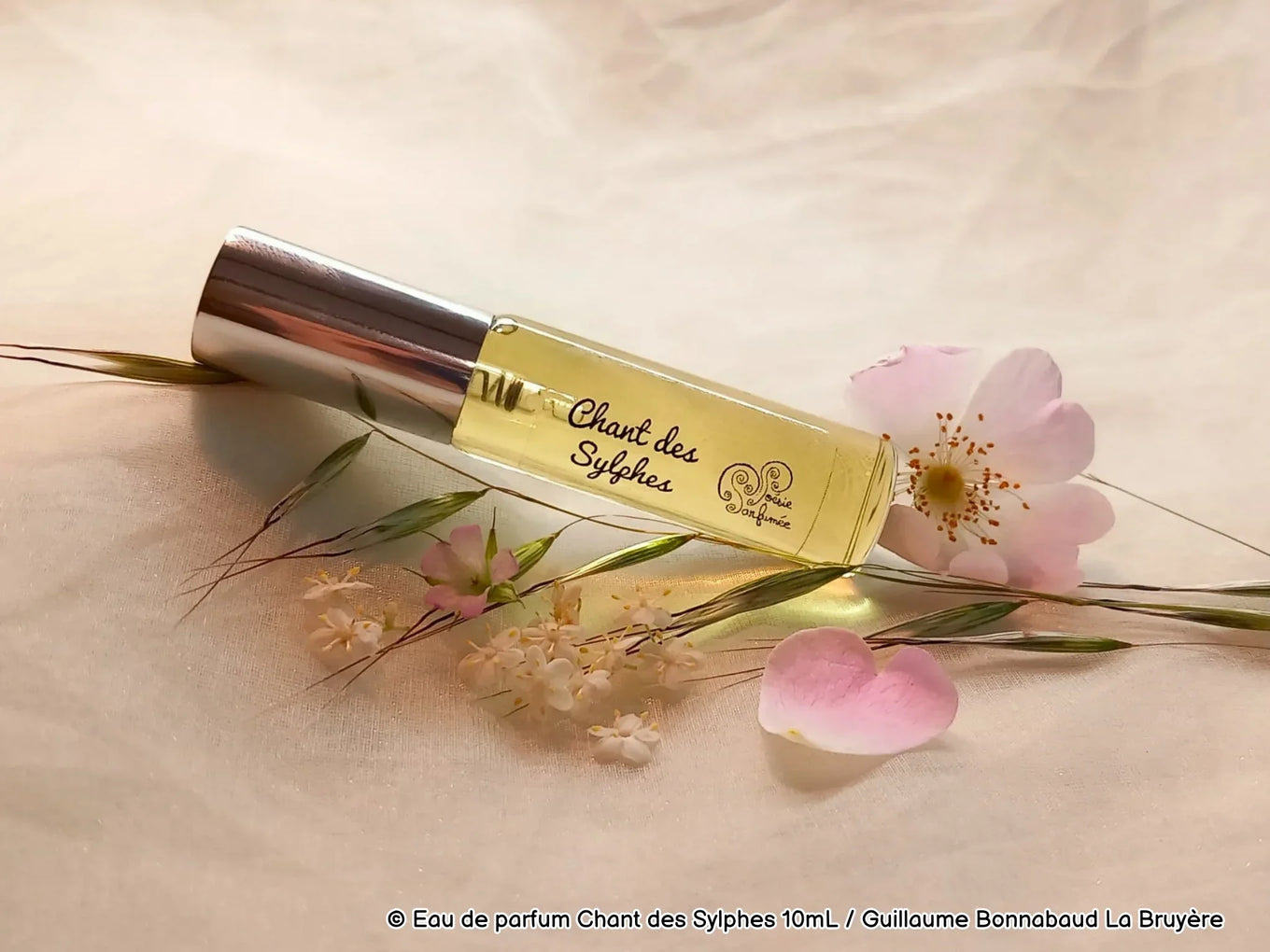 Eau de parfum Chant des Sylphes - E-POP CARE