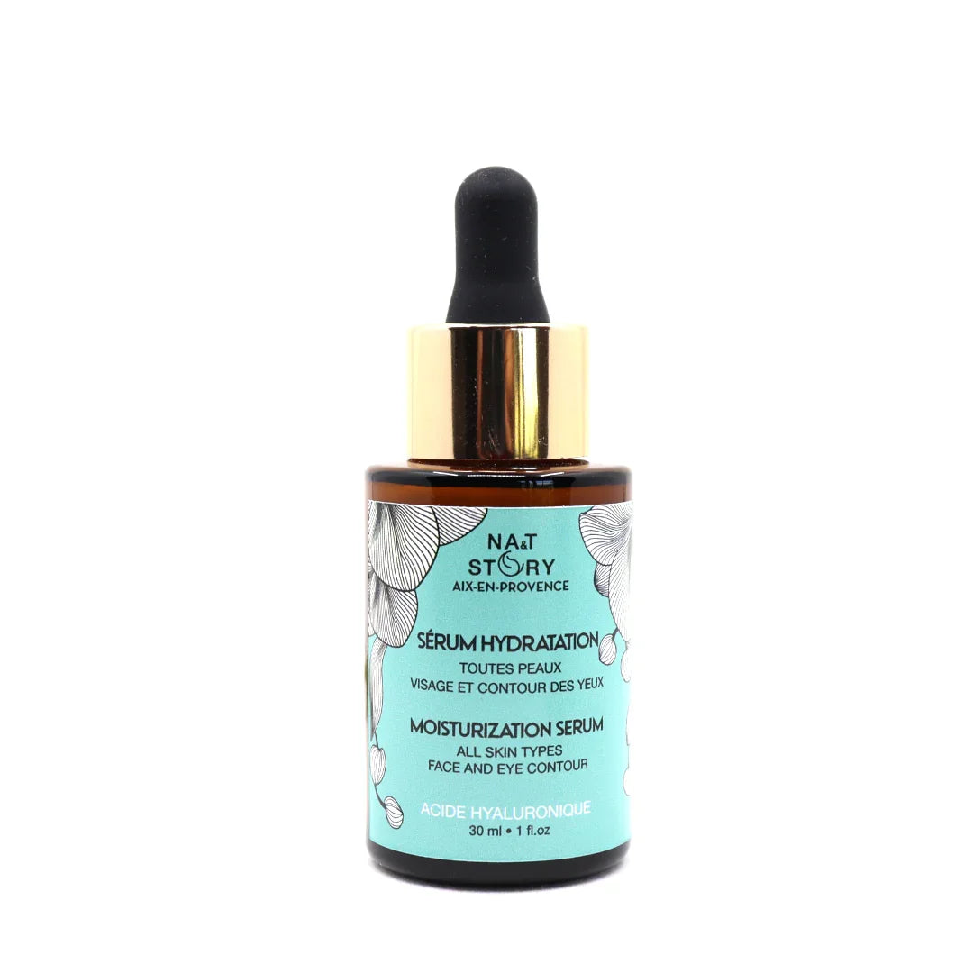 Sérum Hydratation Visage & Yeux Toutes peaux - E-POP CARE