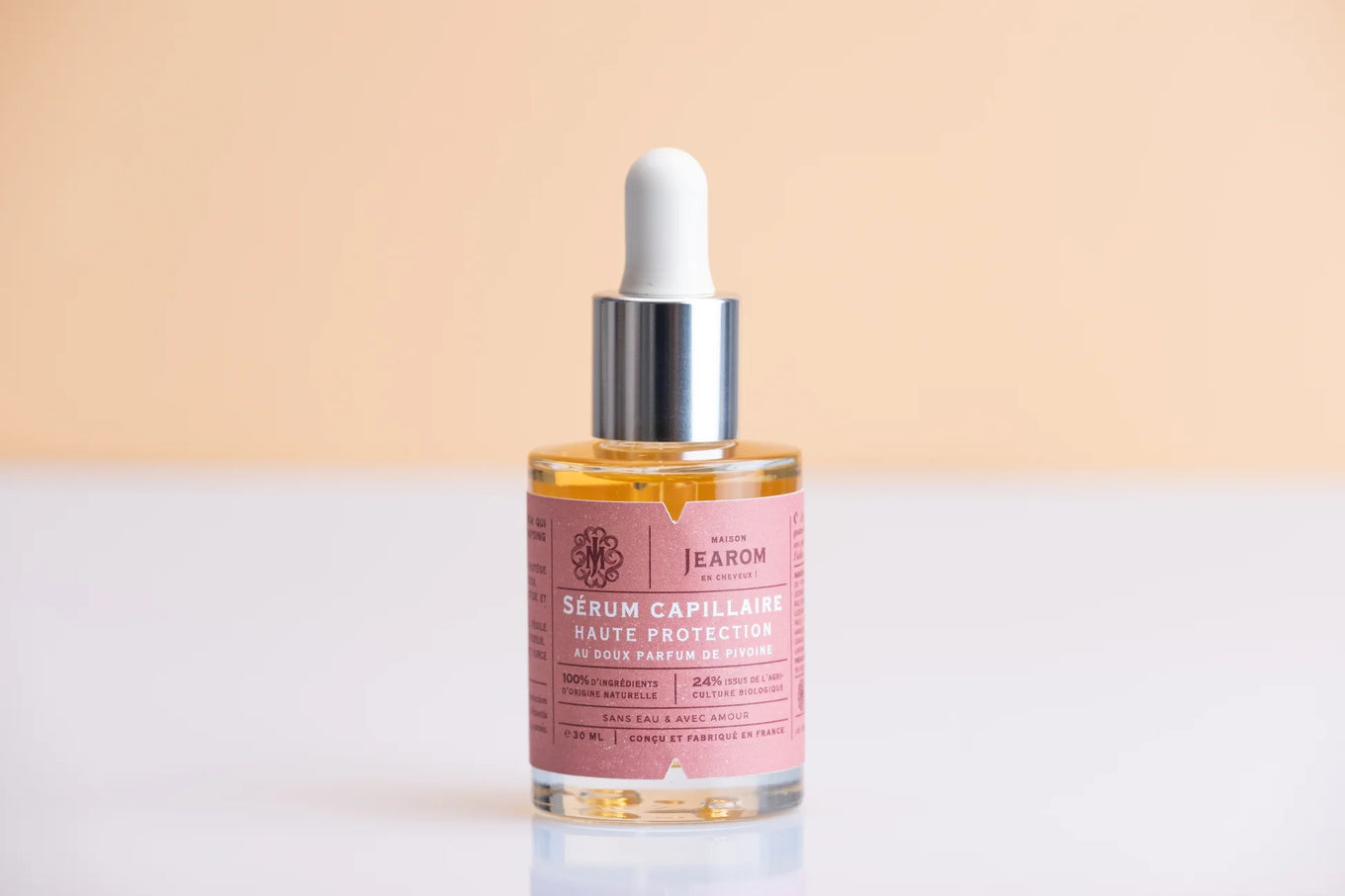 Sérum capillaire haute protection