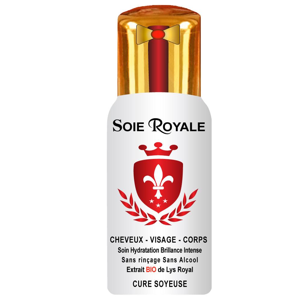 Soie Royale BIO Cure Soyeuse® - E-POP CARE