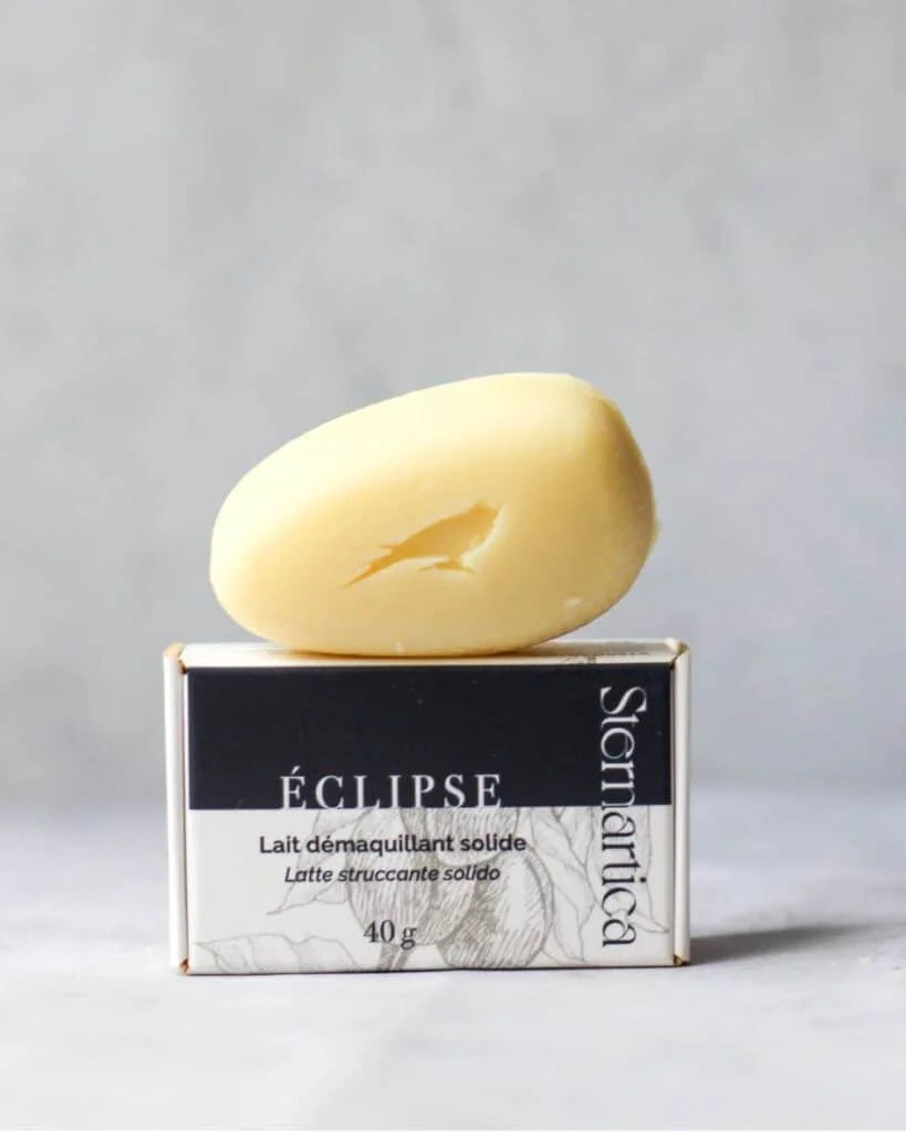 Lait démaquillant solide | ÉCLIPSE