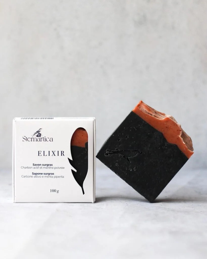 Savon à froid antioxydant | ÉLIXIR