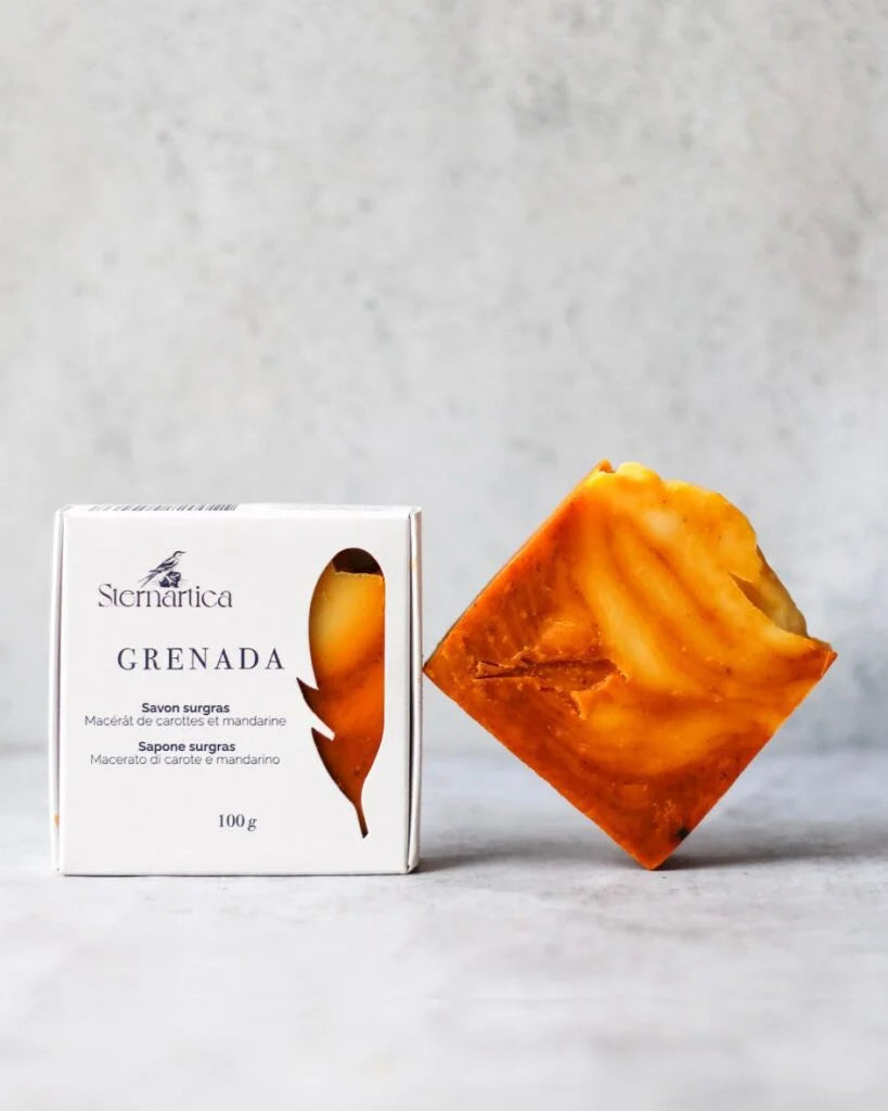 Savon à froid bonne mine | GRENADA