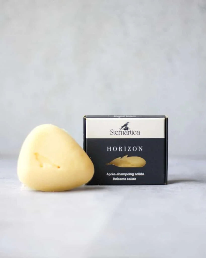 Après-shampoing solide démêlant et nourrissant | HORIZON