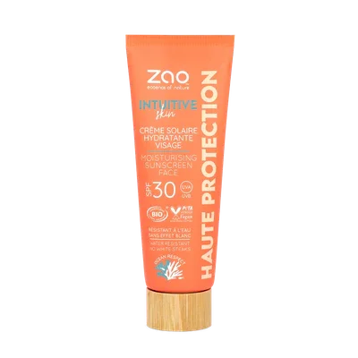 Crème Solaire hydratante visage - SPF30 - E-POP CARE