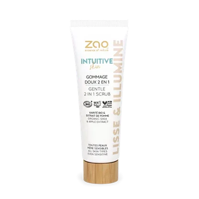 Gommage doux 2 en 1 - E-POP CARE