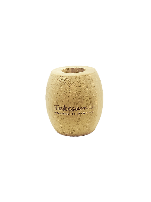 Porte-Brosse à dents en bambou - E-POP CARE