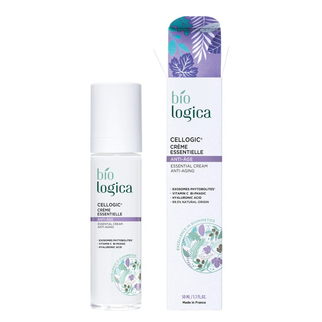 Crème Essentielle Anti-Âge Cellogic®