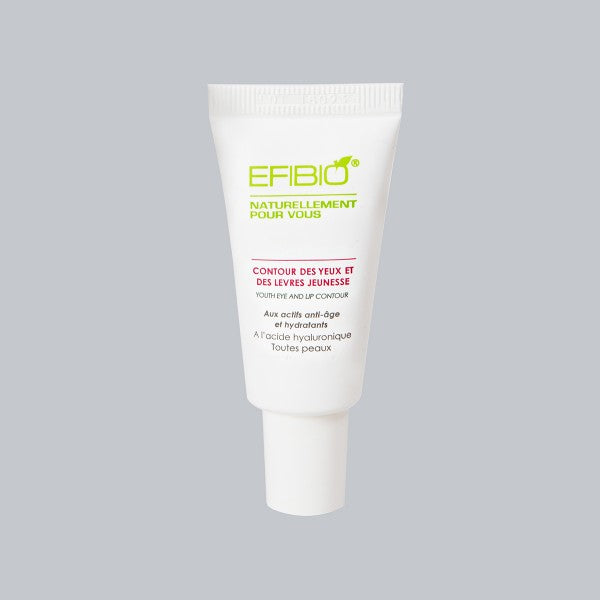 Contour des yeux et des lèvres anti-âge bio - E-POP CARE