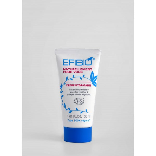 Crème hydratante bio - E-POP CARE