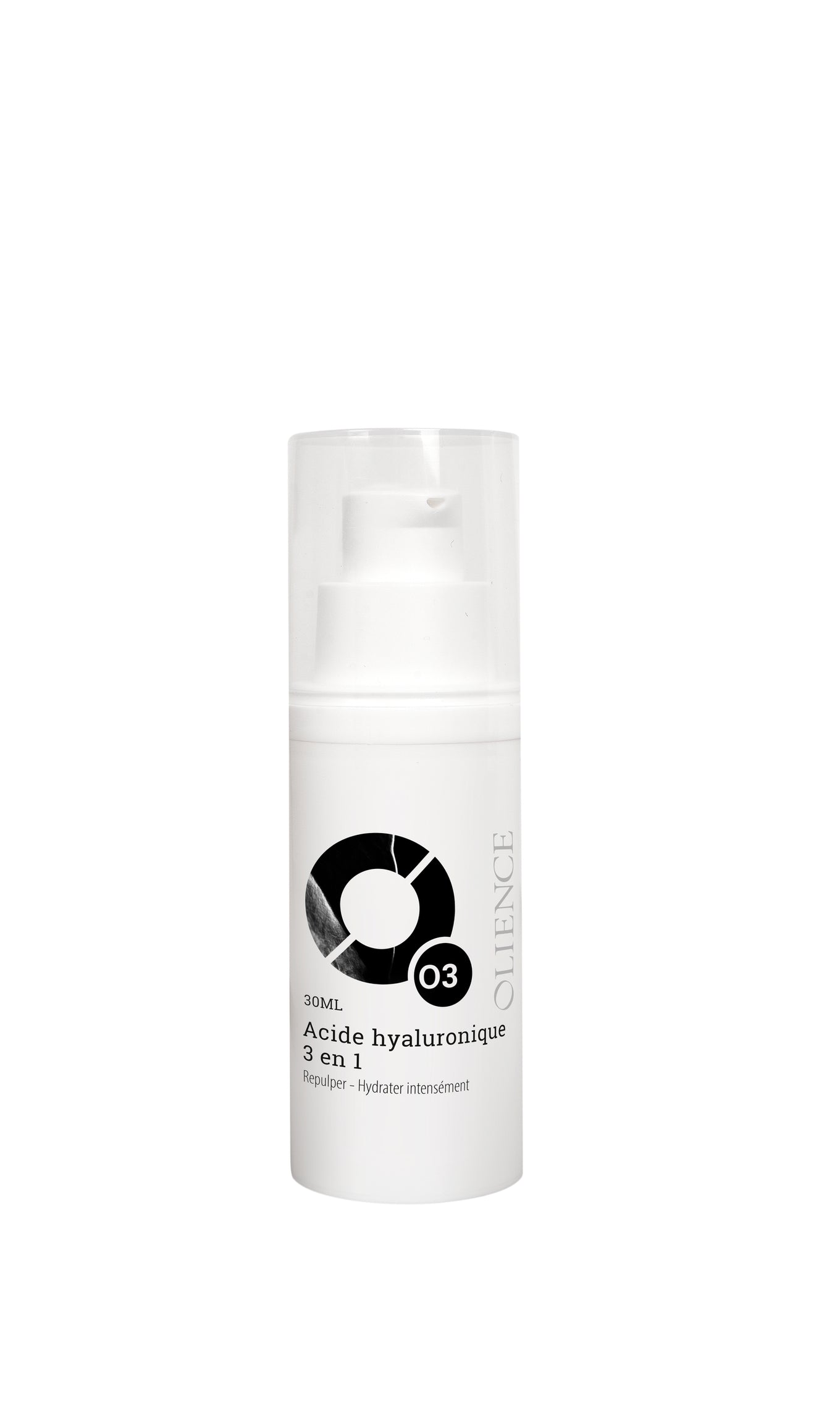 Acide hyaluronique High-Tech 3 en 1 à 4% - 30ML - E-POP CARE
