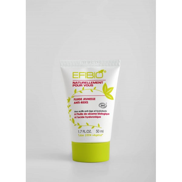 Fluide anti-âge bio - E-POP CARE