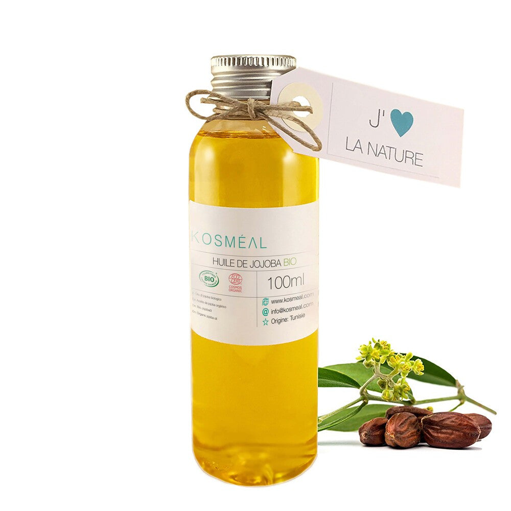 Huile de Jojoba BIO - 100ml
