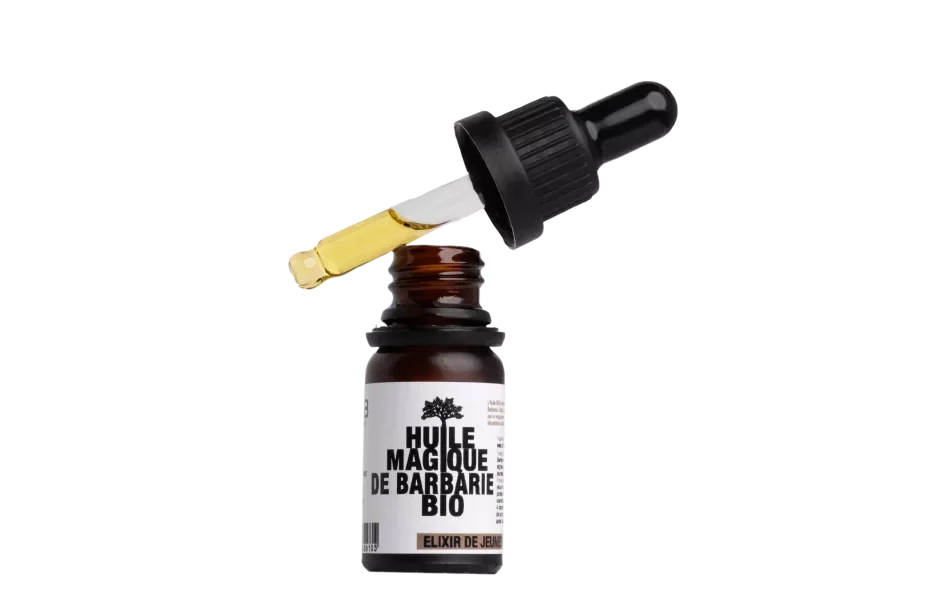 HUILE MAGIQUE DE BARBARIE BIO - E-POP CARE