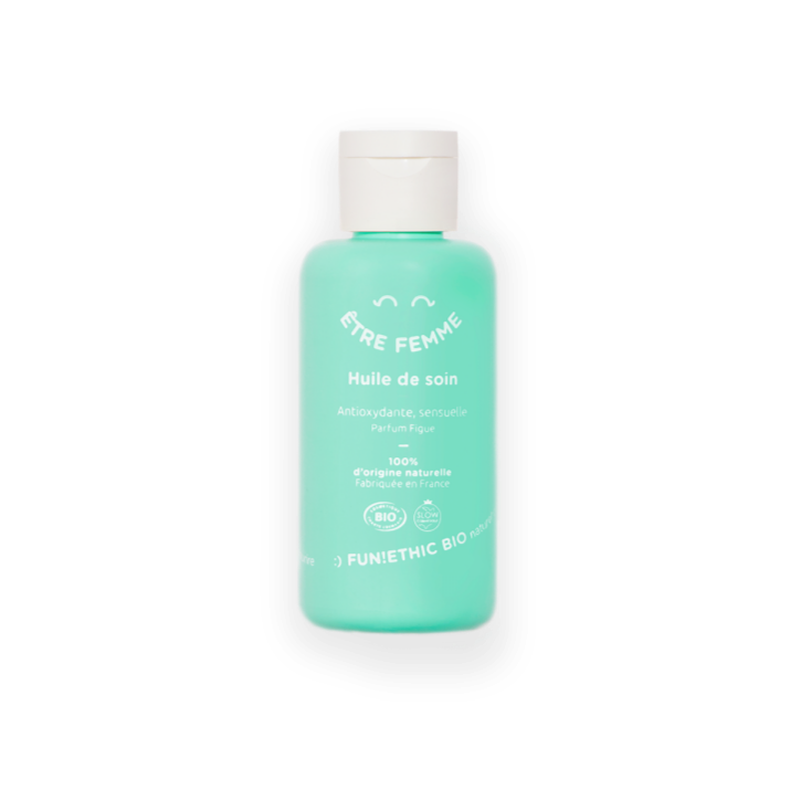 Huile de soin Être Femme