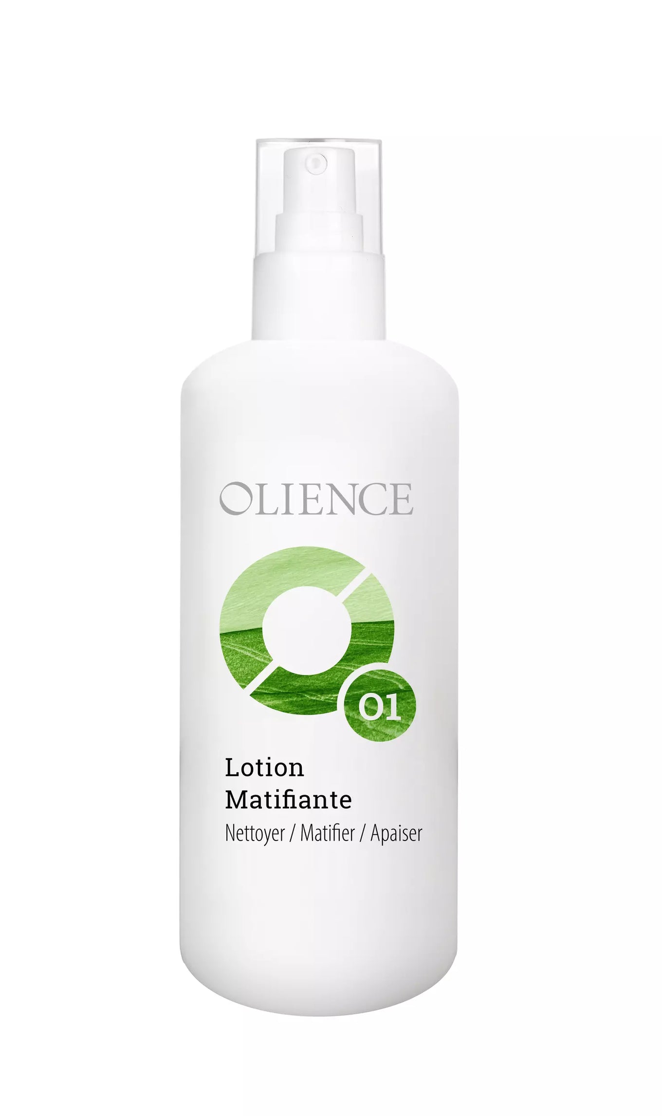 Lotion naturelle peeling Matifiante High-Tech - 200ML Copie - E-POP CARE
