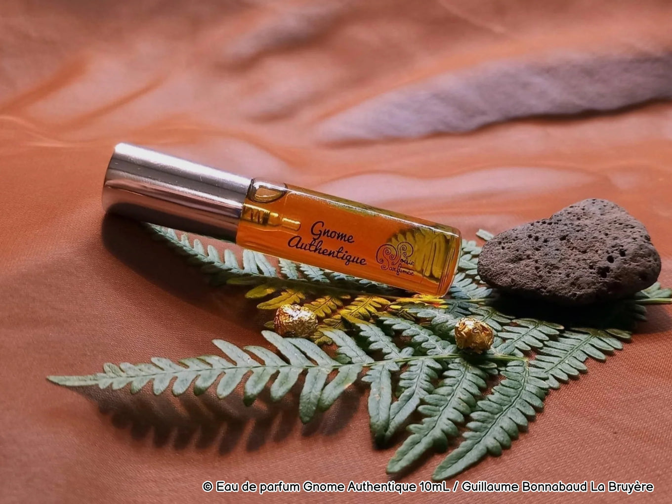 Eau de parfum Gnome Authentique - E-POP CARE