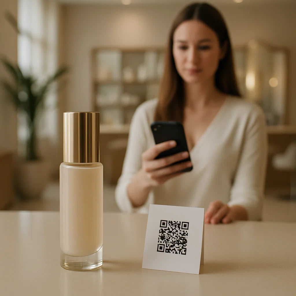 Comment vendre des cosmétiques sans stock en salon ?