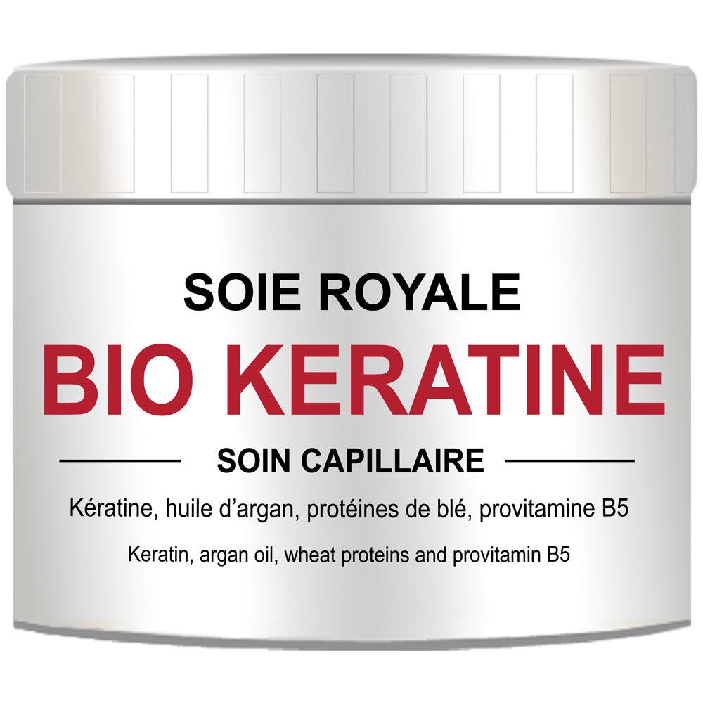 Soie Royale BIO Cure Soyeuse® Bio Kératine - E-POP CARE