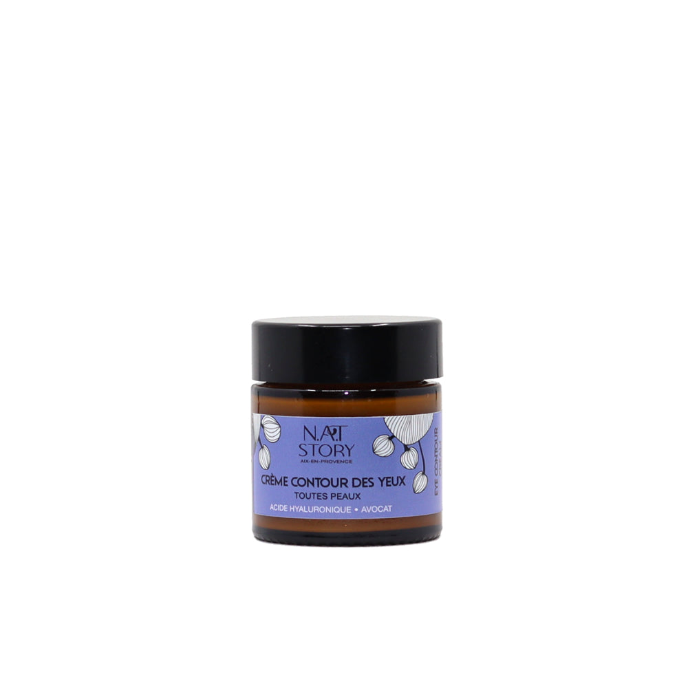 Crème contour des yeux Toutes peaux - E-POP CARE
