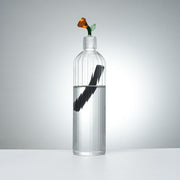 Carafe en verre Design + 1 Charbon binchotan BIO - E-POP CARE