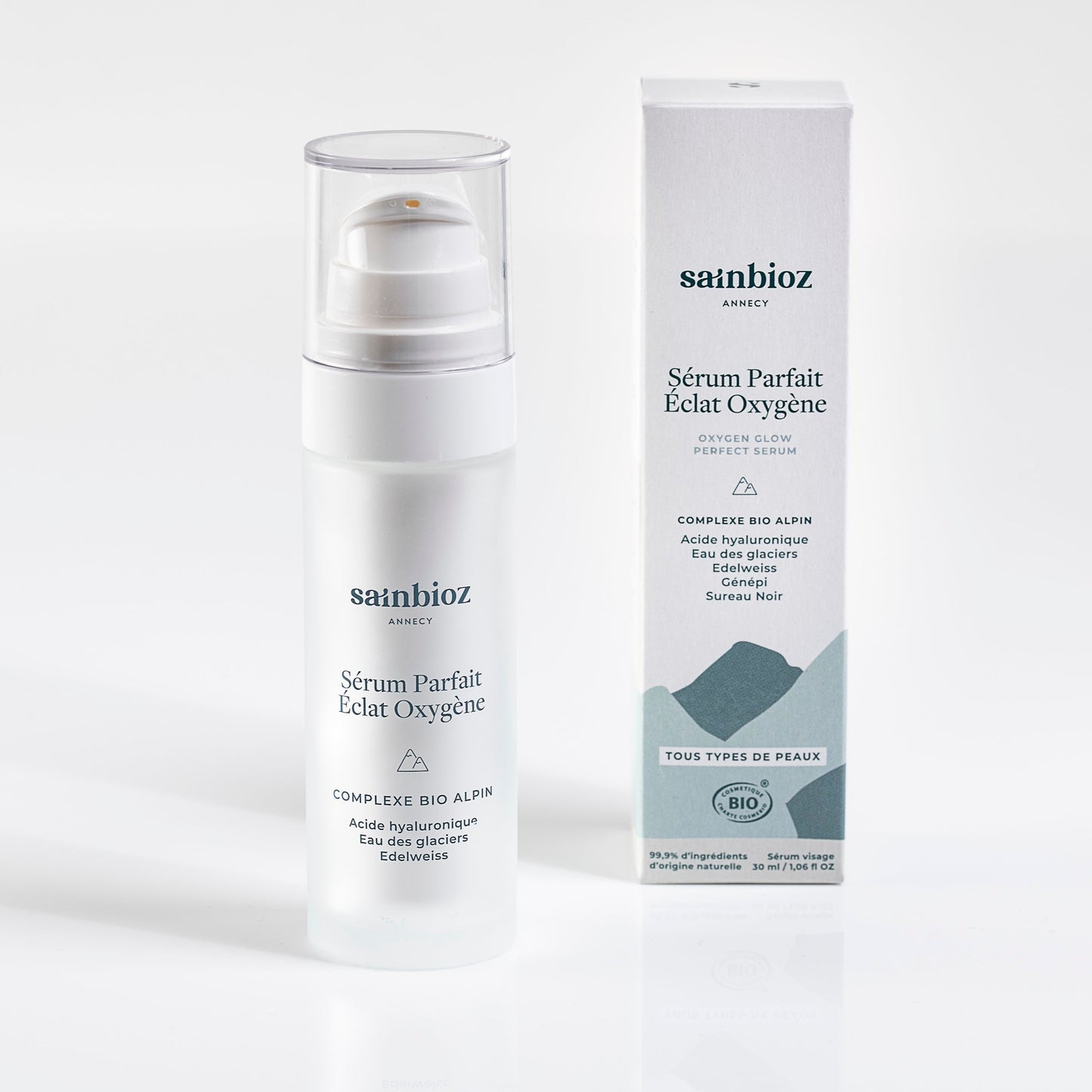 Sérum Parfait Eclat Oxygène - E-POP CARE