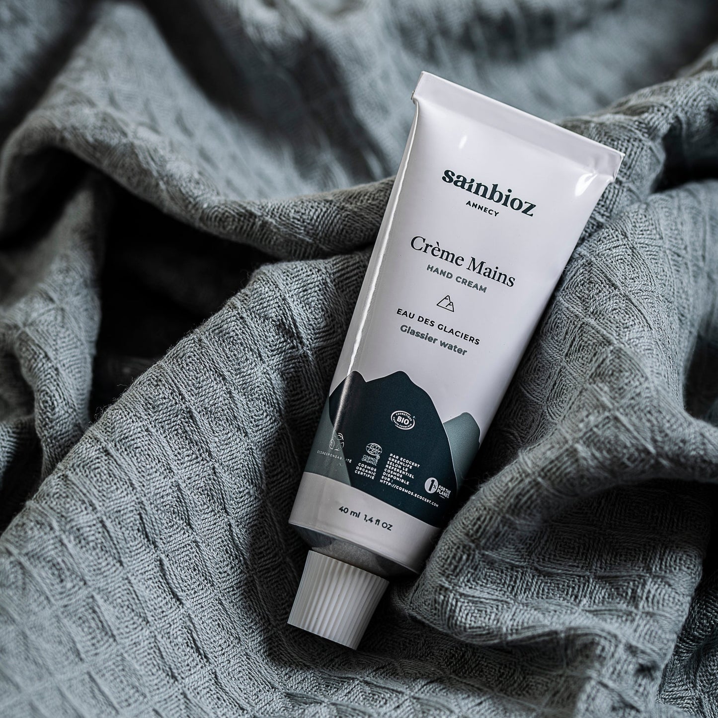 Crème Mains à l'eau des glaciers - E-POP CARE