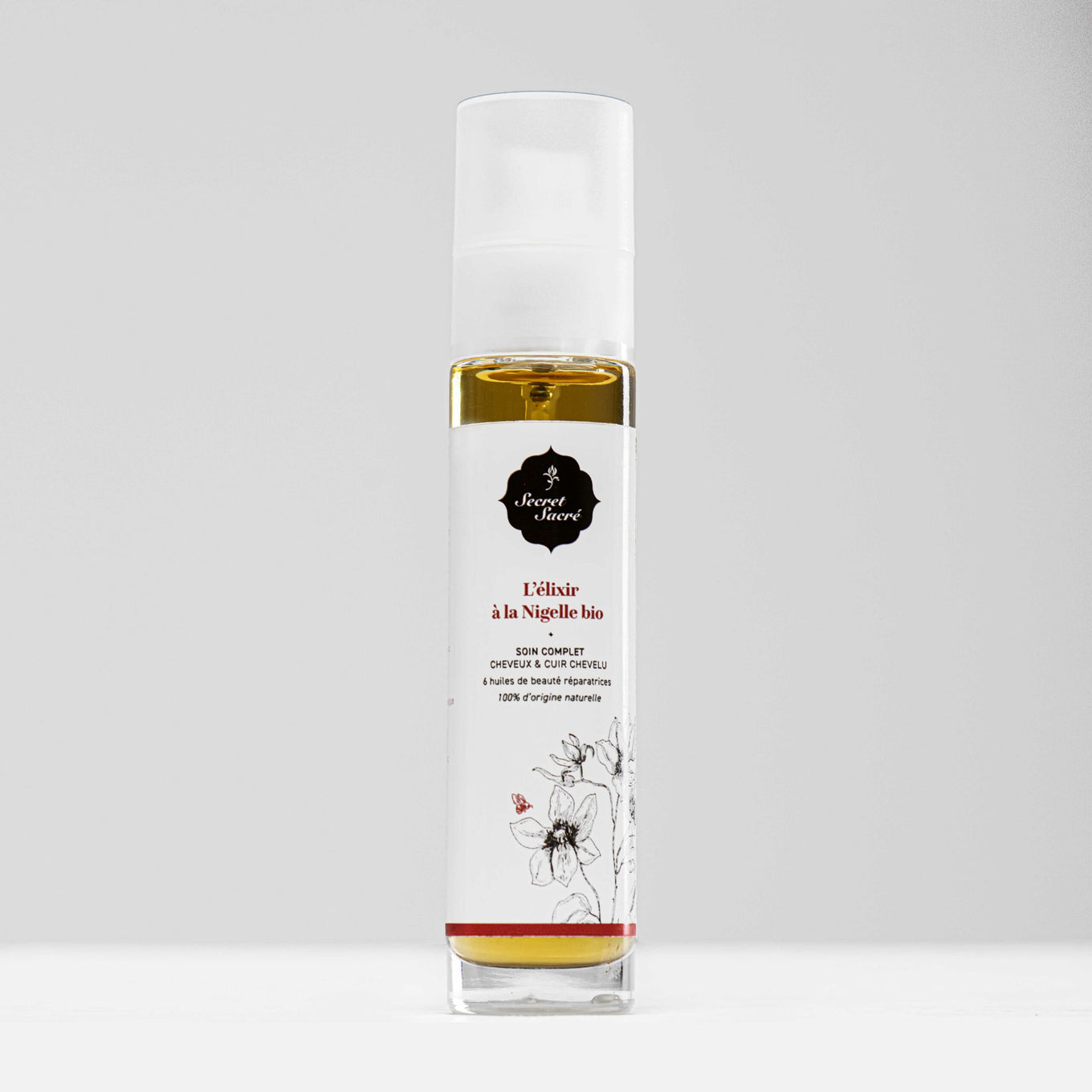 L’élixir à la nigelle bio