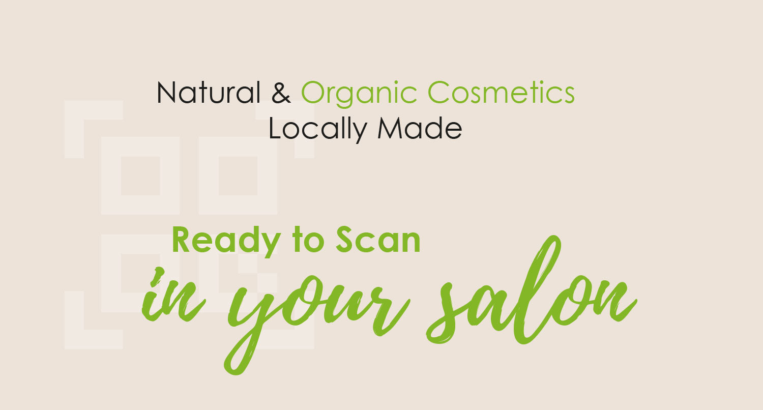 E-POP CARE - Achetez en salon des cosmétiques avec un simple QR Code