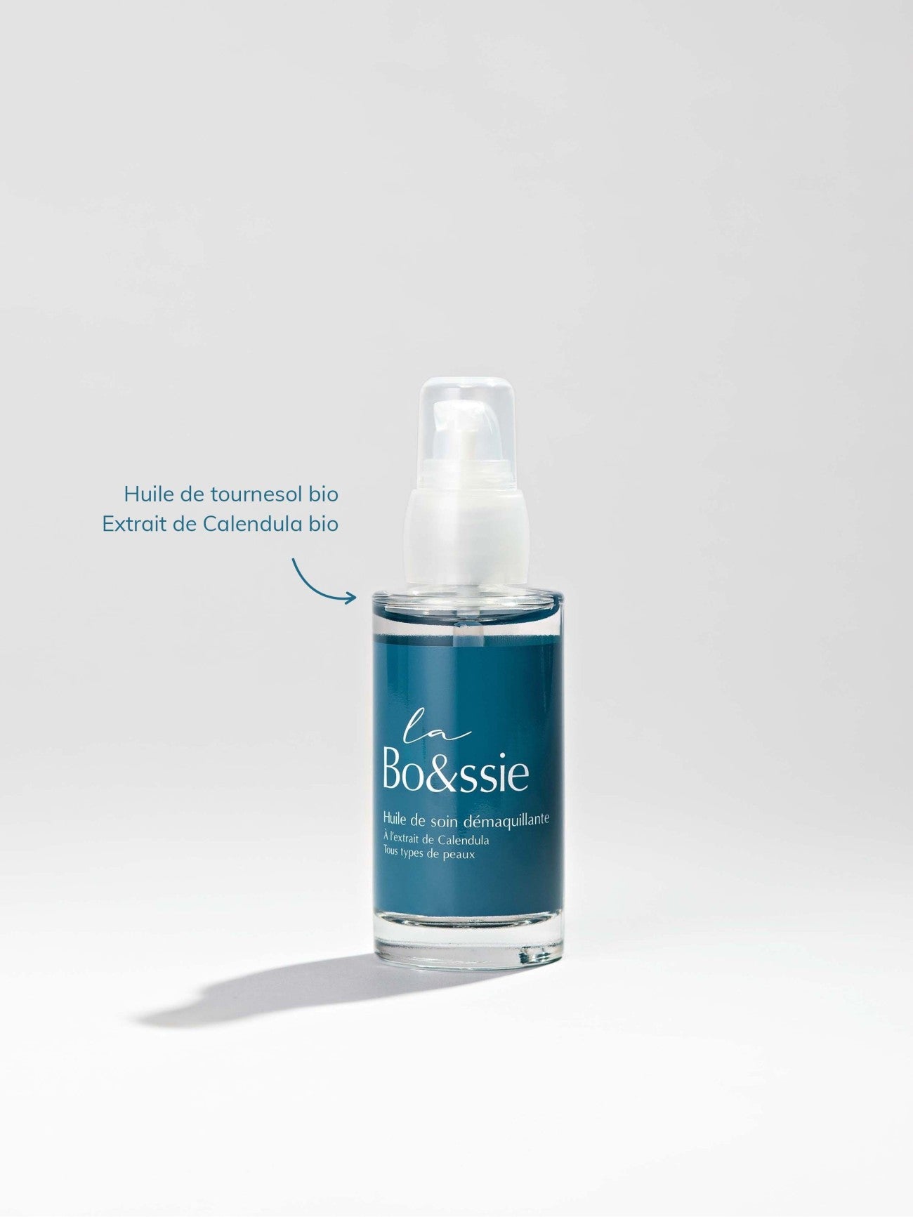 Huile de soin démaquillante - E-POP CARE