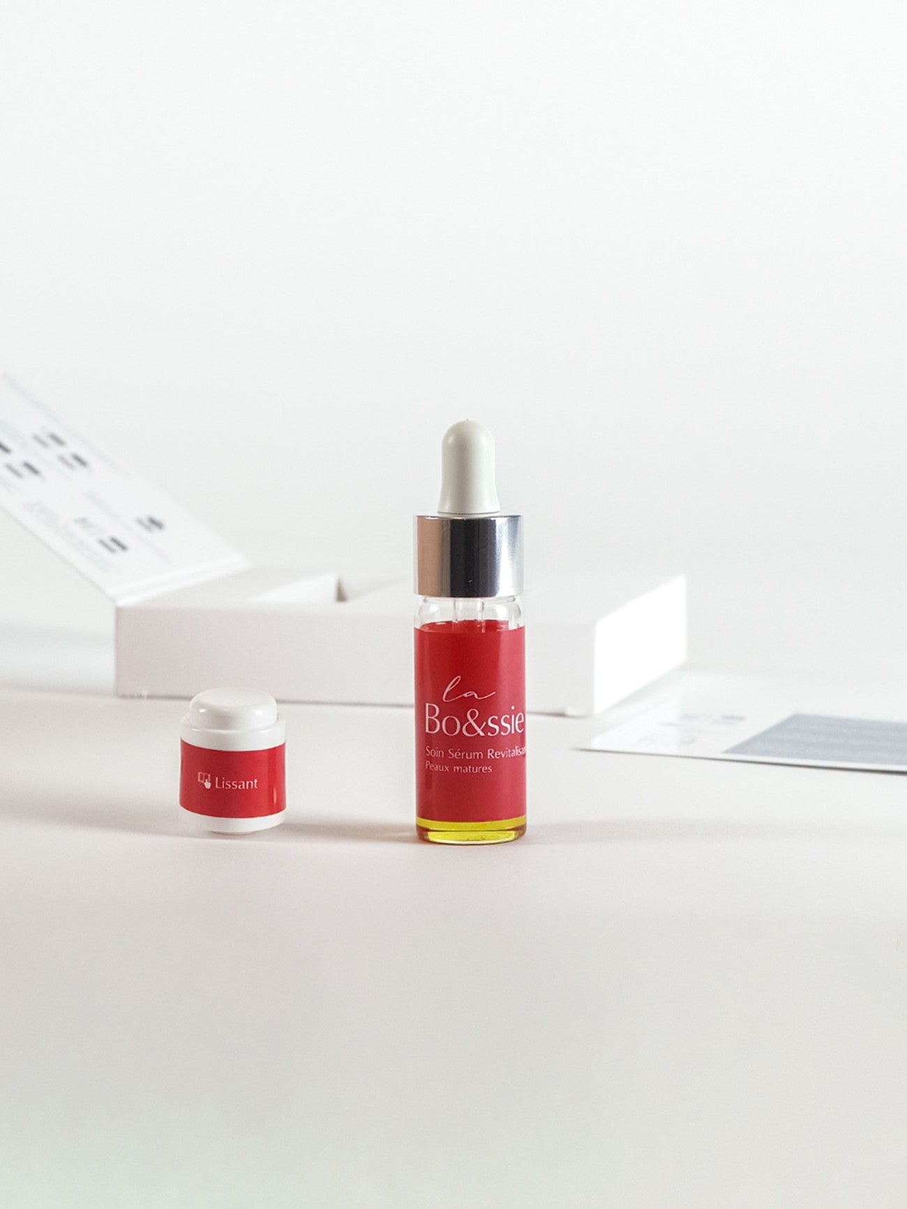 Sérum anti-âge aux probiotiques - E-POP CARE