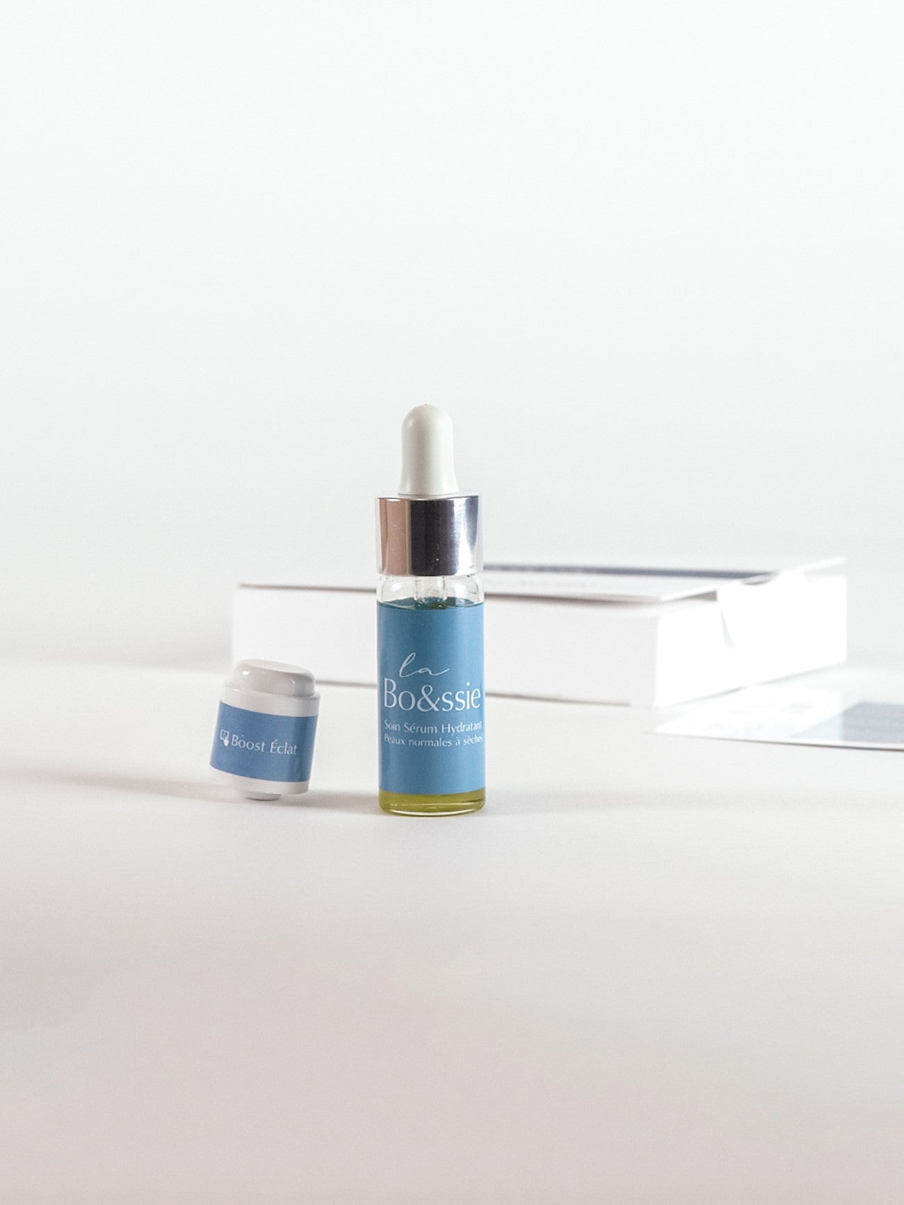 Sérum hydratant aux probiotiques - E-POP CARE