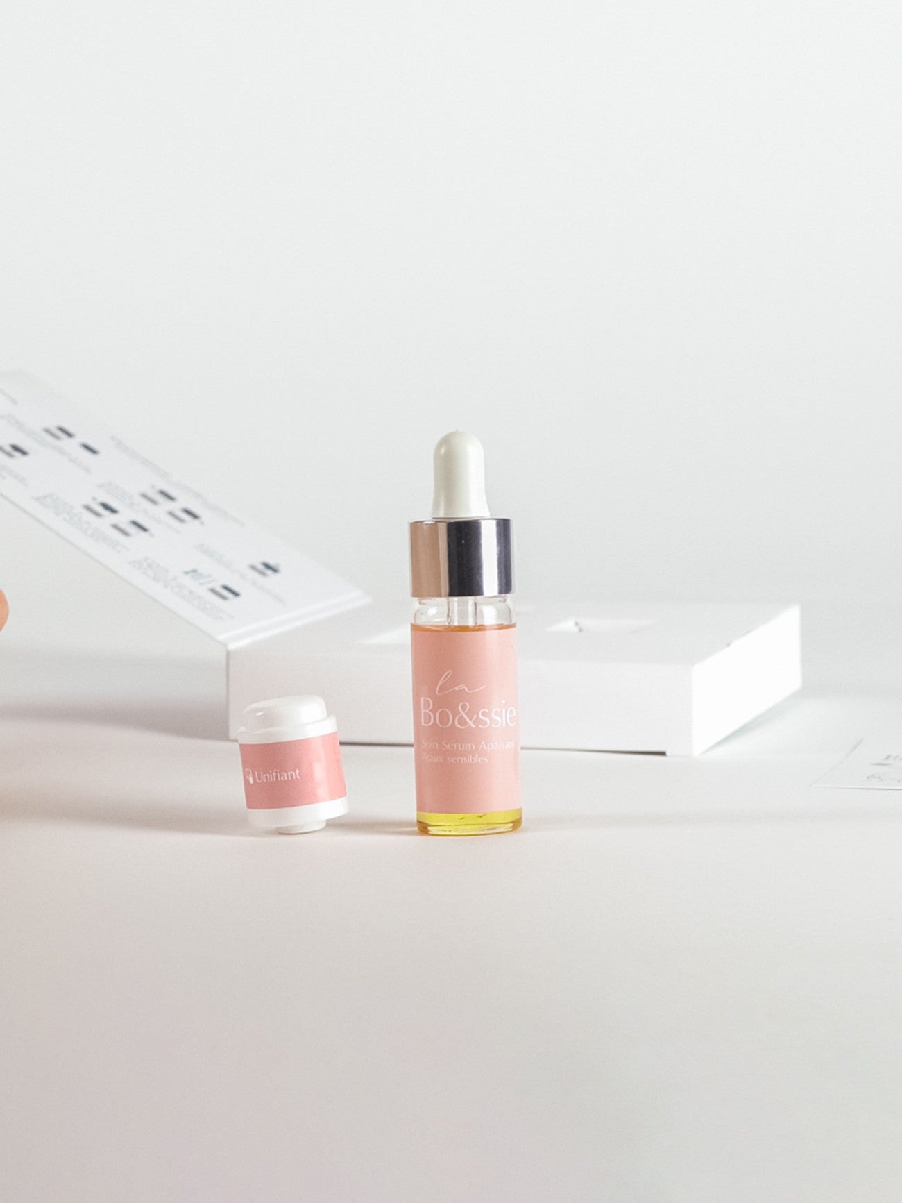 Sérum apaisant aux probiotiques - E-POP CARE