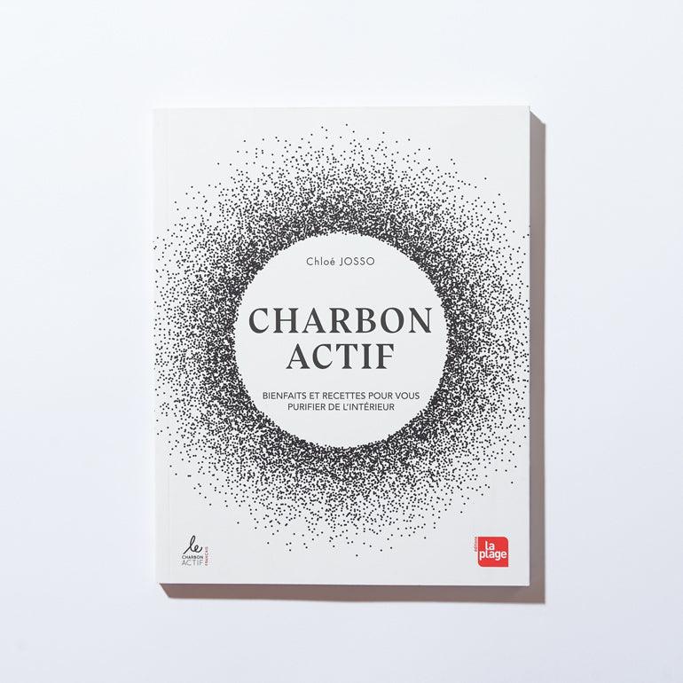 Coffret découverte charbon actif en poudre + livre de recettes - E-POP CARE