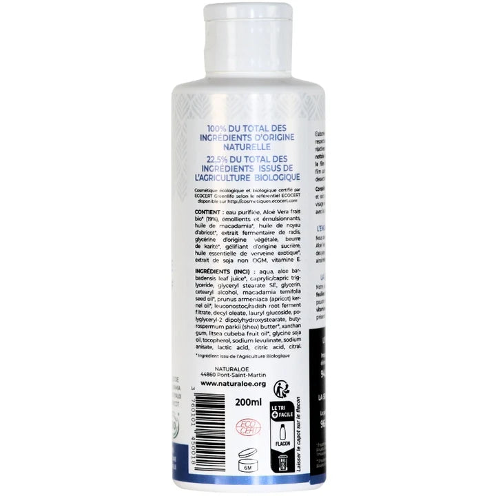 Emulsion Nettoyante certifiée Bio - E-POP CARE
