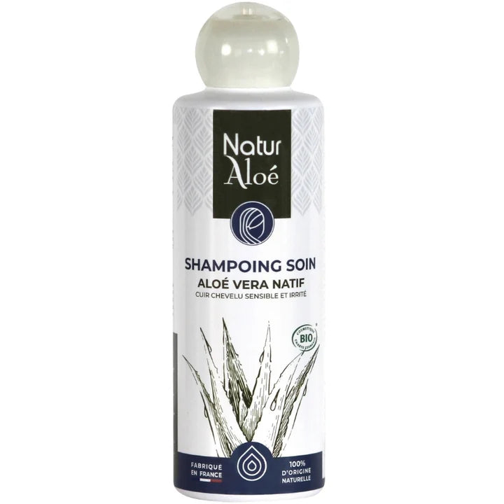 Shampoing Soin certifié Bio - E-POP CARE