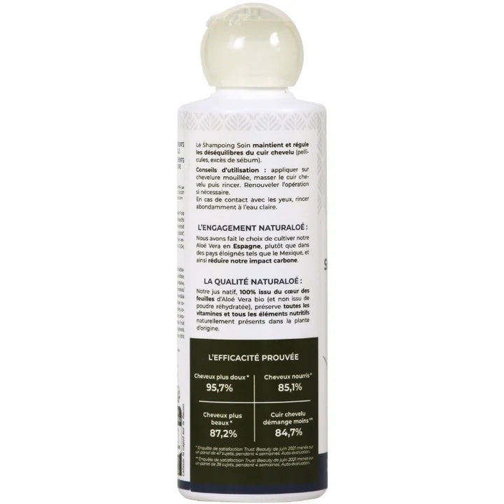 Shampoing Soin certifié Bio - E-POP CARE